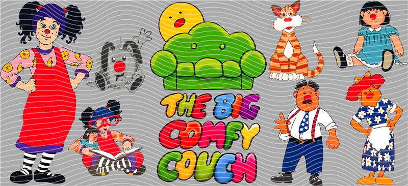 16oz Cartoon-T 262